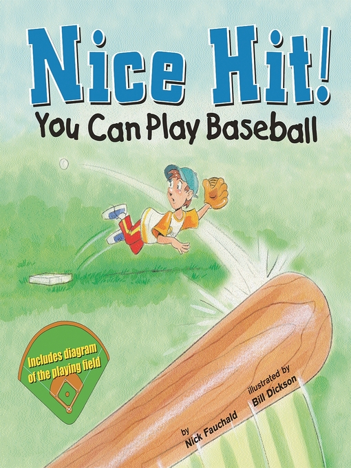 Title details for Nice Hit! by Nick Fauchald - Available